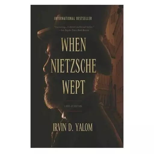 کتاب WHEN NIETZSCHE WEPT