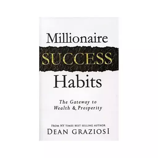 کتاب Millionaire Success Habits