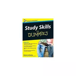 کتاب Study Skills For Dummies