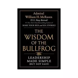 کتاب The Wisdom of the Bullfrog