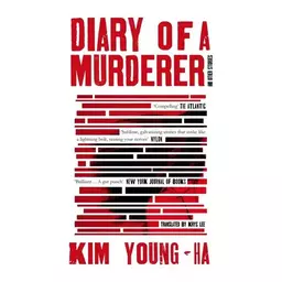 کتاب Diary of a Murderer (رمان دفتر خاطرات یک قاتل)