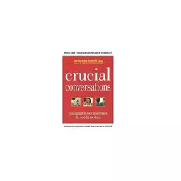 کتاب Crucial Conversations