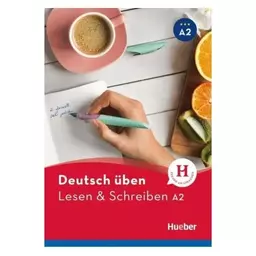 کتاب Deutsch Uben Lesen und Schreiben A2