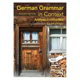 کتاب German Grammar in Context