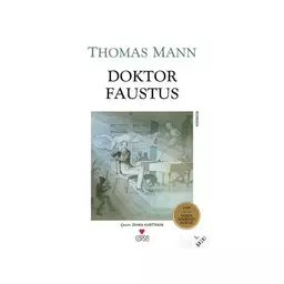 Doktor Faustus خرید کتاب ترکی