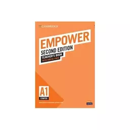 کتاب Empower Starter A1 Teachers Book 2nd