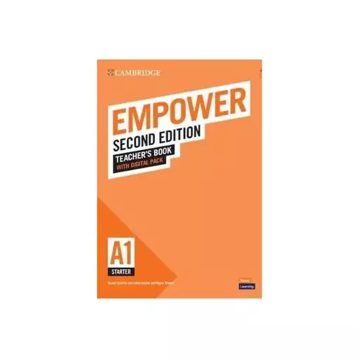 کتاب Empower Starter A1 Teachers Book 2nd