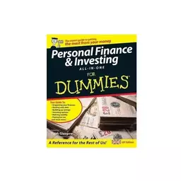 Personal Finance Investing All in One For Dummies خرید کتاب زبان