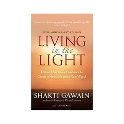 کتاب Living in the Light