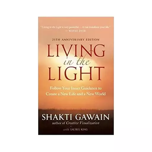 کتاب Living in the Light