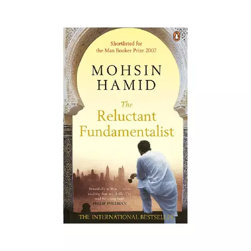 کتاب The Reluctant Fundamentalist