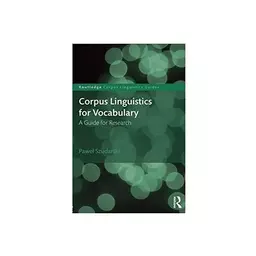 2019 Corpus Linguistics for Vocabulary خرید کتاب زبان