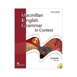 کتاب Macmillan English Grammar in Context Essential Student s Book