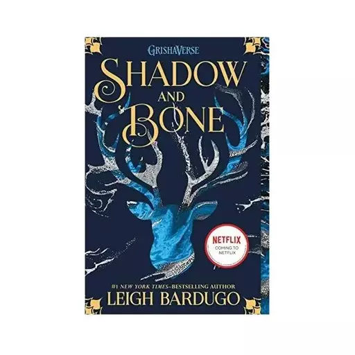 کتاب Shadow and Bone