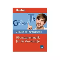 کتاب Ubungsgrammatik Fur Die Grundstufe ( چاپ سیاه سفید )