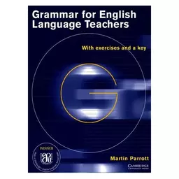 کتاب Grammar for English Language Teachers