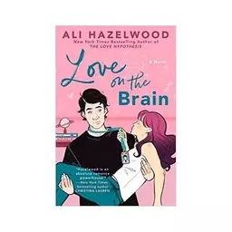 Love on the Brain کتاب