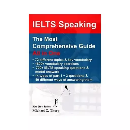 کتاب IELTS Speaking The Most Comprehensive Guide