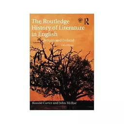 کتاب The Routledge History of Literature in English