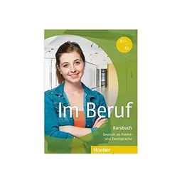 Im Beruf B1 .B2  کتاب آلمانی +cd