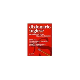 کتاب Dizionario inglese