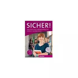 SICHER B2-2 +CD کتاب زیشر ( درس 6تا 12)