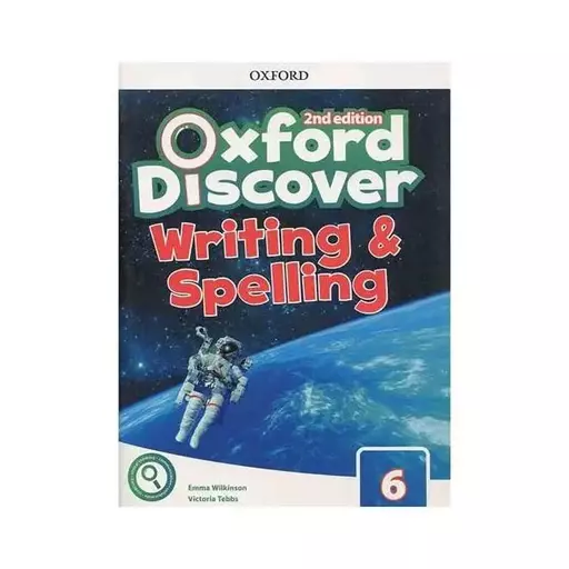 کتاب Oxford discover 6 + grammar + Writing and Spelling + CD پک کامل اکسفورد دیسکاوری 6