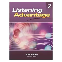 کتاب listening advantage 2