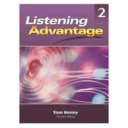 کتاب listening advantage 2