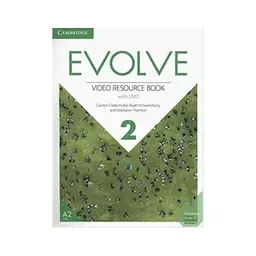 کتاب Evolve Level 2 Video Resource Book