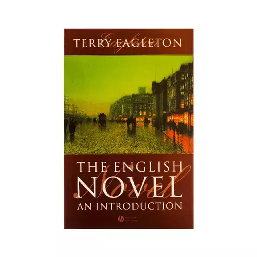 کتاب The English Novel An Introduction خرید رمان انگلیسی