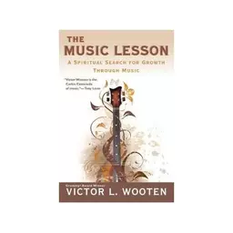 کتاب The Music Lesson