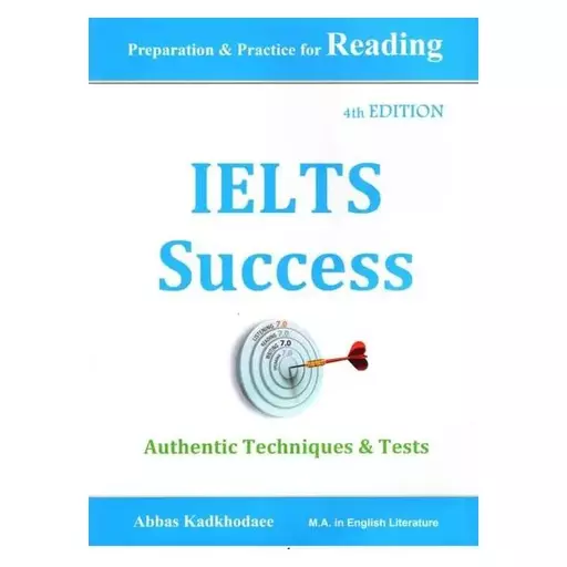 کتاب IELTS Success 4rd Edition