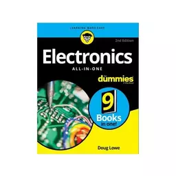 Electronics ALL IN ONE For Dummies خرید کتاب زبان