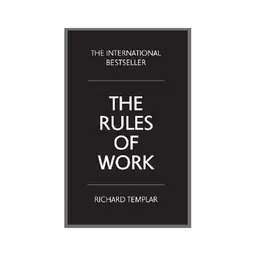 کتاب The Rules of Work Templar