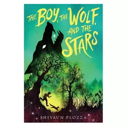 کتاب The Boy the Wolf and the Stars