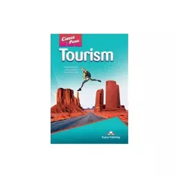 Career Paths Tourism Students Book خرید کتاب زبان