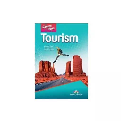 Career Paths Tourism Students Book خرید کتاب زبان