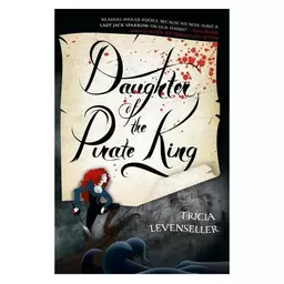 کتاب Daughter of the Pirate King (رمان دختر پادشاه دزدان دریایی)