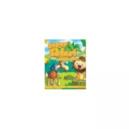 super safari 2 british pupils+activity book+cd+dvd کتاب زبان بریتیش