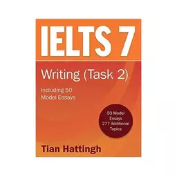 کتاب IELTS 7 Writing Task 2