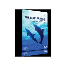 کتاب مستند سیاره آبی THE BLUE PLANET