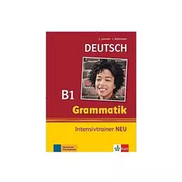 کتاب Grammatik Intensivtrainer NEU Buch B1