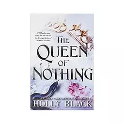 The Queen of Nothing کتاب