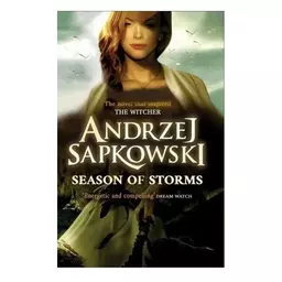 کتاب Season Of Storms By Andrzej Sapkowski