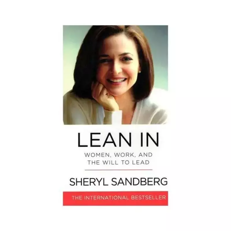 Lean In Women Work and the Will to Lead کتاب زبان
