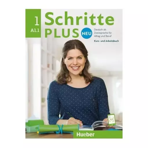 Schritte Plus Neu 1 کتاب