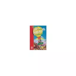 کتاب (Up and Away in English 6 (SB+WB+CD