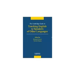 کتاب The Cambridge Guide to Teaching English to Speakers of Other Languages