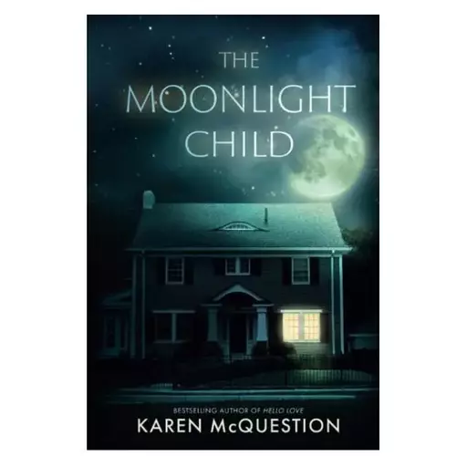 کتاب The Moonlight Child